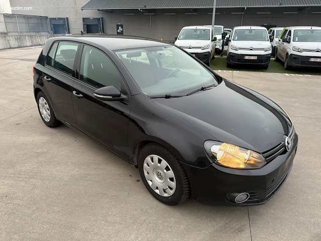 Volkswagen golf 6 2009 - afbeelding 13 van  15