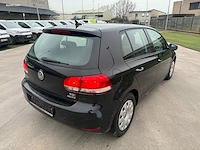 Volkswagen golf 6 2009 - afbeelding 15 van  15