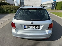 Volkswagen golf 6 2010 - afbeelding 2 van  20