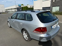 Volkswagen golf 6 2010 - afbeelding 3 van  20