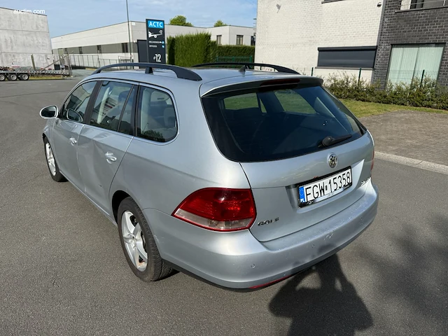 Volkswagen golf 6 2010 - afbeelding 4 van  20
