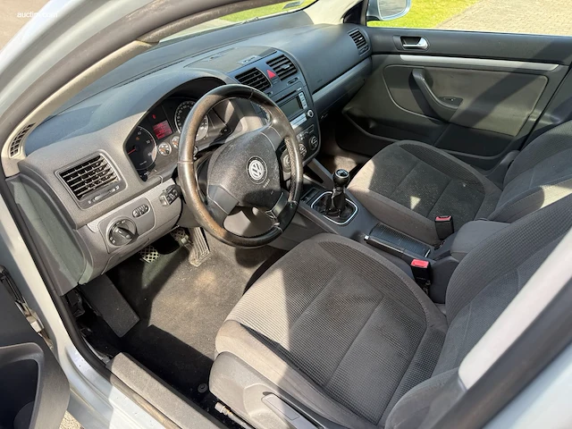 Volkswagen golf 6 2010 - afbeelding 7 van  20