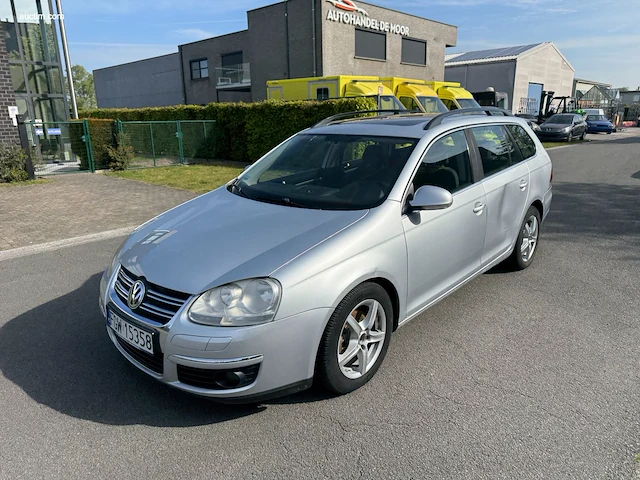 Volkswagen golf 6 2010 - afbeelding 12 van  20