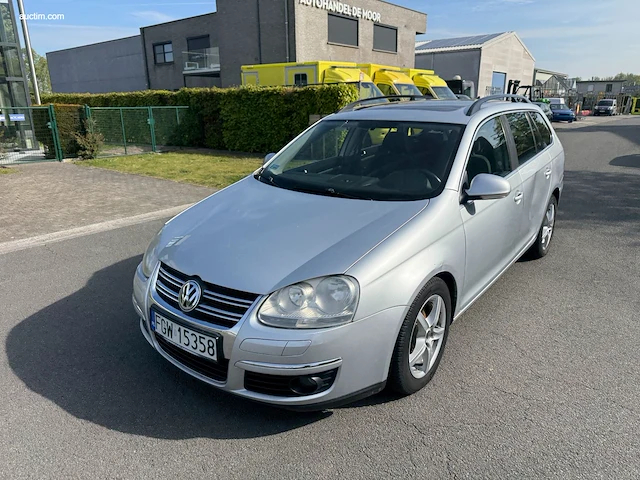 Volkswagen golf 6 2010 - afbeelding 14 van  20