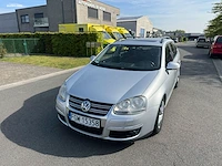 Volkswagen golf 6 2010 - afbeelding 15 van  20