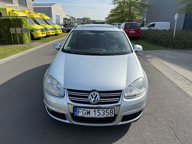 Volkswagen golf 6 2010 - afbeelding 16 van  20