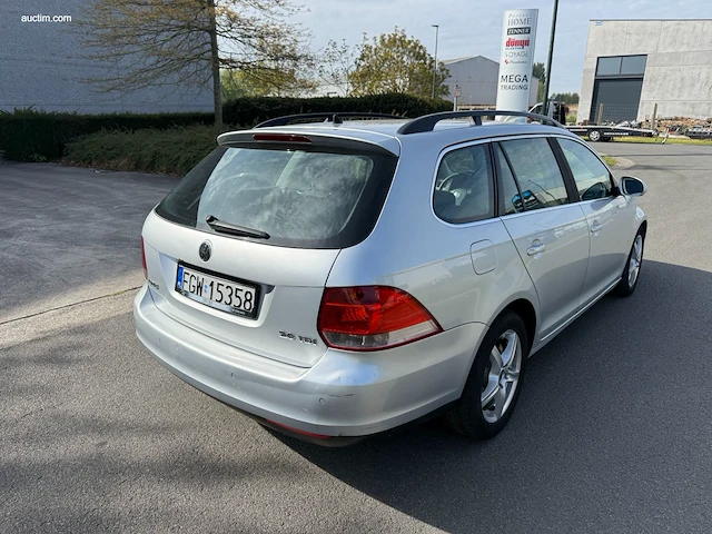 Volkswagen golf 6 2010 - afbeelding 19 van  20