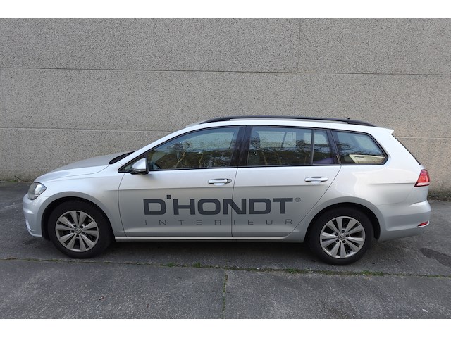 Volkswagen golf auv - afbeelding 1 van  23