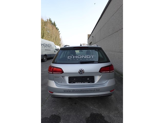 Volkswagen golf auv - afbeelding 3 van  23