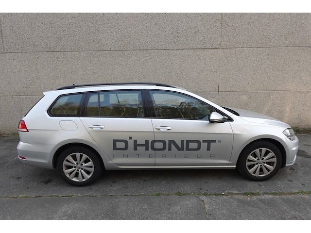 Volkswagen golf auv - afbeelding 4 van  23