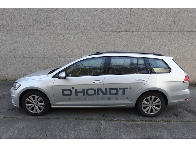 Volkswagen golf auv - afbeelding 1 van  25
