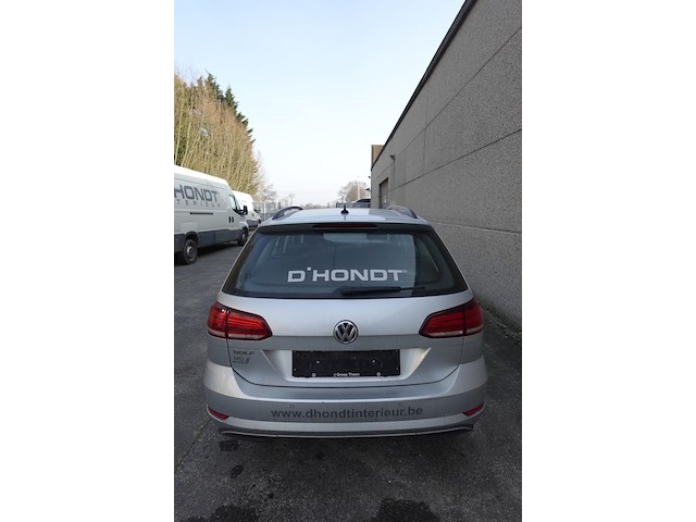 Volkswagen golf auv - afbeelding 3 van  25