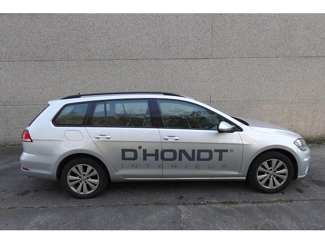 Volkswagen golf auv - afbeelding 4 van  25