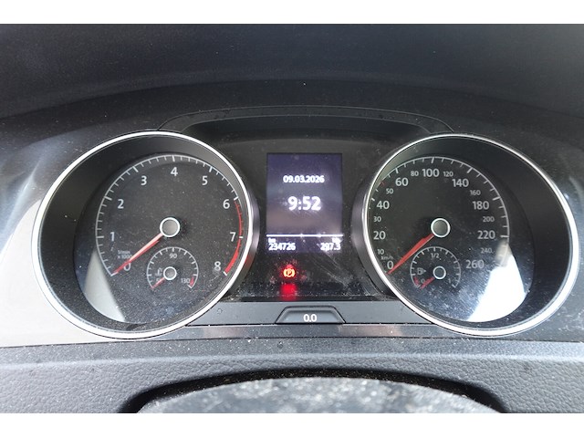 Volkswagen golf auv - afbeelding 9 van  25