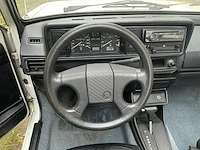Volkswagen golf cabriolet karmann oldtimer - afbeelding 7 van  39