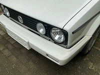 Volkswagen golf cabriolet karmann oldtimer - afbeelding 23 van  39