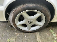 Volkswagen golf cabriolet karmann oldtimer - afbeelding 39 van  39