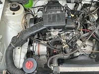 Volkswagen golf cabriolet karmann oldtimer - afbeelding 17 van  30