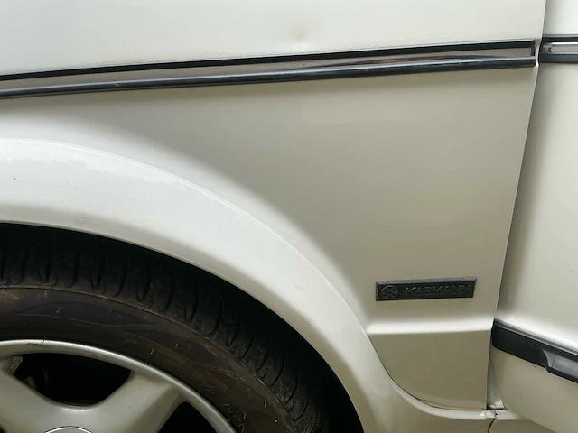 Volkswagen golf cabriolet karmann oldtimer - afbeelding 27 van  30