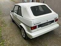 Volkswagen golf cabriolet karmann oldtimer - afbeelding 5 van  30