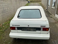 Volkswagen golf cabriolet karmann oldtimer - afbeelding 6 van  30