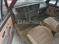 Volkswagen golf cabriolet us car (1985-vin:wvwzzz15zfk002522) - afbeelding 2 van  16