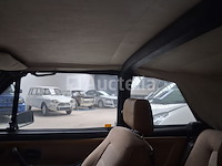 Volkswagen golf cabriolet us car (1985-vin:wvwzzz15zfk002522) - afbeelding 3 van  16