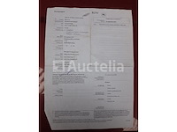 Volkswagen golf cabriolet us car (1985-vin:wvwzzz15zfk002522) - afbeelding 5 van  16