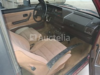 Volkswagen golf cabriolet us car (1985-vin:wvwzzz15zfk002522) - afbeelding 6 van  16