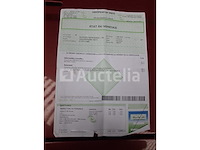 Volkswagen golf cabriolet us car (1985-vin:wvwzzz15zfk002522) - afbeelding 10 van  16