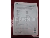 Volkswagen golf cabriolet us car (1985-vin:wvwzzz15zfk002522) - afbeelding 13 van  16