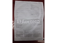 Volkswagen golf cabriolet us car (1985-vin:wvwzzz15zfk002522) - afbeelding 14 van  16