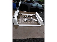 Volkswagen golf cabriolet us car (1985-vin:wvwzzz15zfk002522) - afbeelding 15 van  16