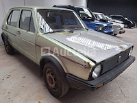 Volkswagen golf car (1979) - afbeelding 4 van  14