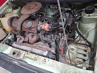 Volkswagen golf car (1979) - afbeelding 8 van  14