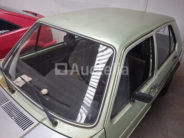 Volkswagen golf car (1979) - afbeelding 9 van  14