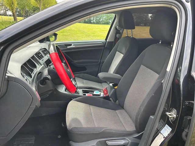 Volkswagen golf car 2014 - afbeelding 10 van  78