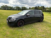 Volkswagen golf car 2014 - afbeelding 1 van  78