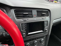 Volkswagen golf car 2014 - afbeelding 14 van  78