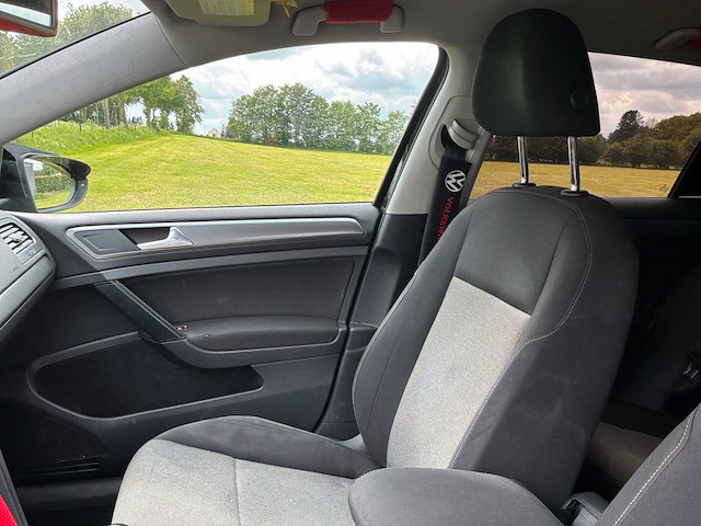 Volkswagen golf car 2014 - afbeelding 16 van  78