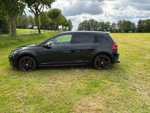 Volkswagen golf car 2014 - afbeelding 12 van  78