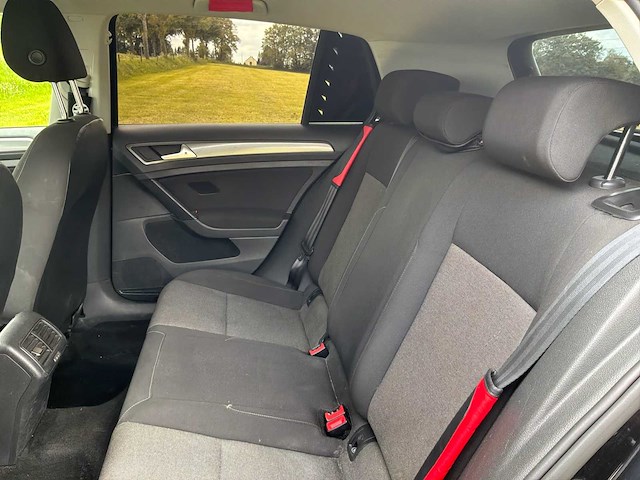 Volkswagen golf car 2014 - afbeelding 27 van  78