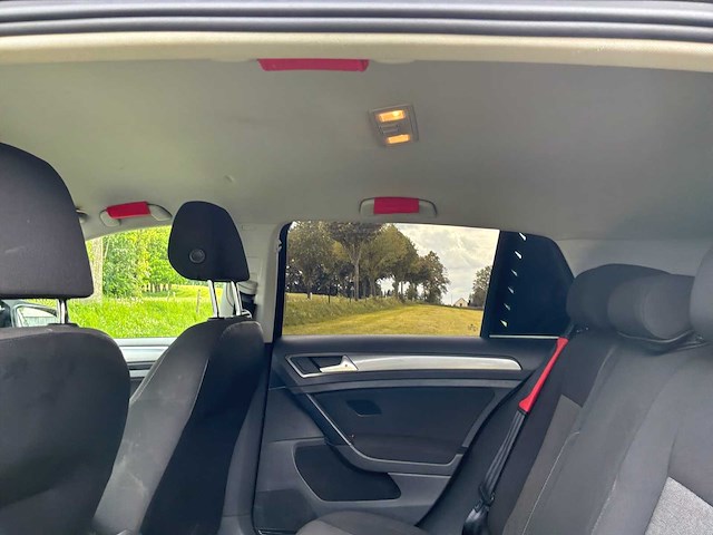 Volkswagen golf car 2014 - afbeelding 28 van  78