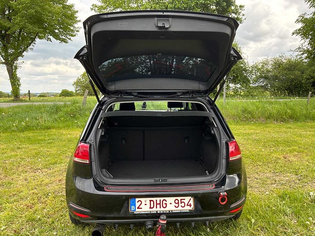 Volkswagen golf car 2014 - afbeelding 31 van  78