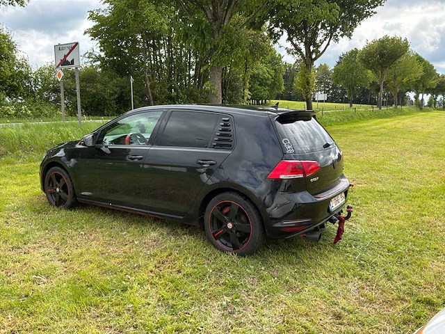 Volkswagen golf car 2014 - afbeelding 23 van  78