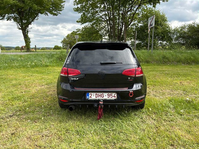 Volkswagen golf car 2014 - afbeelding 34 van  78