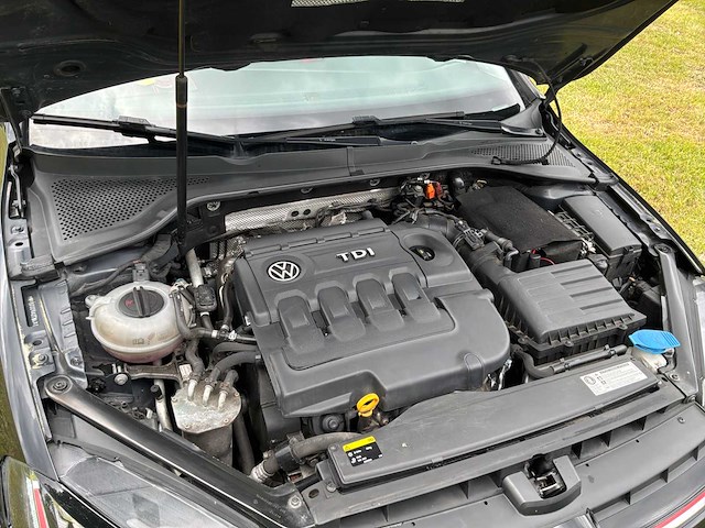 Volkswagen golf car 2014 - afbeelding 76 van  78