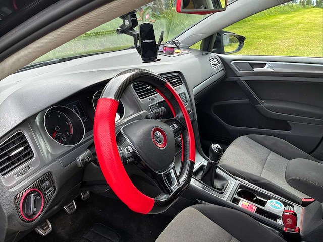 Volkswagen golf car 2014 - afbeelding 10 van  76