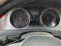 Volkswagen golf car 2014 - afbeelding 12 van  76