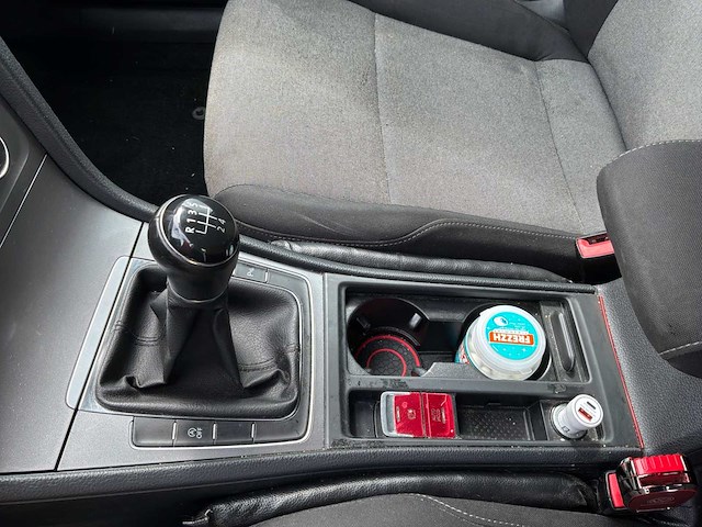 Volkswagen golf car 2014 - afbeelding 14 van  76